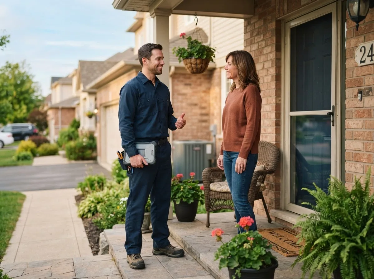 HVAC repair FAQs for Canal Fulton, OH